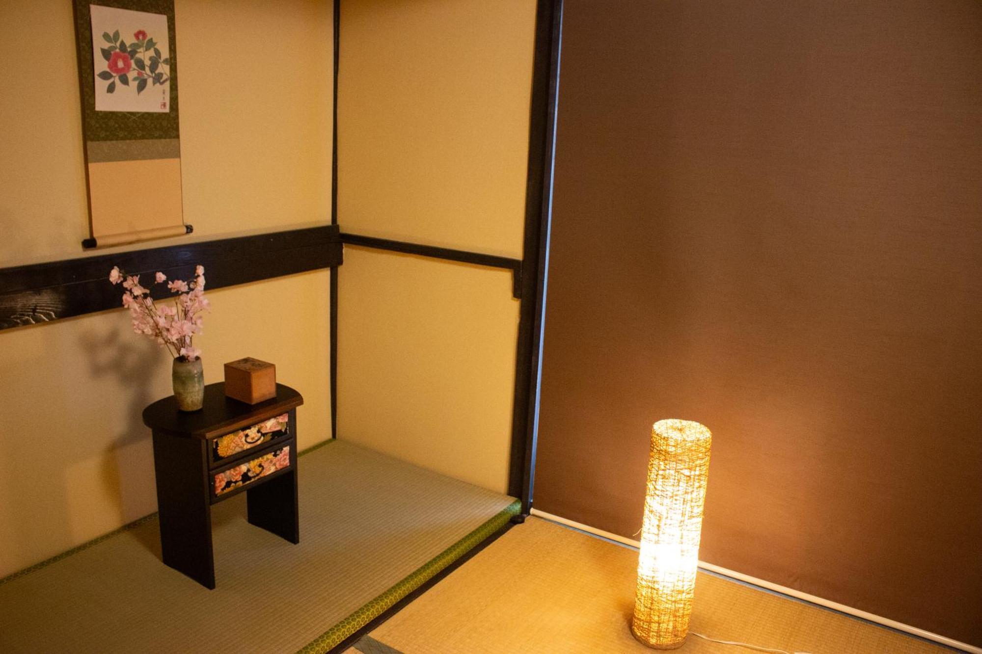 Villa Oyado Tofukuji Kyōto Esterno foto