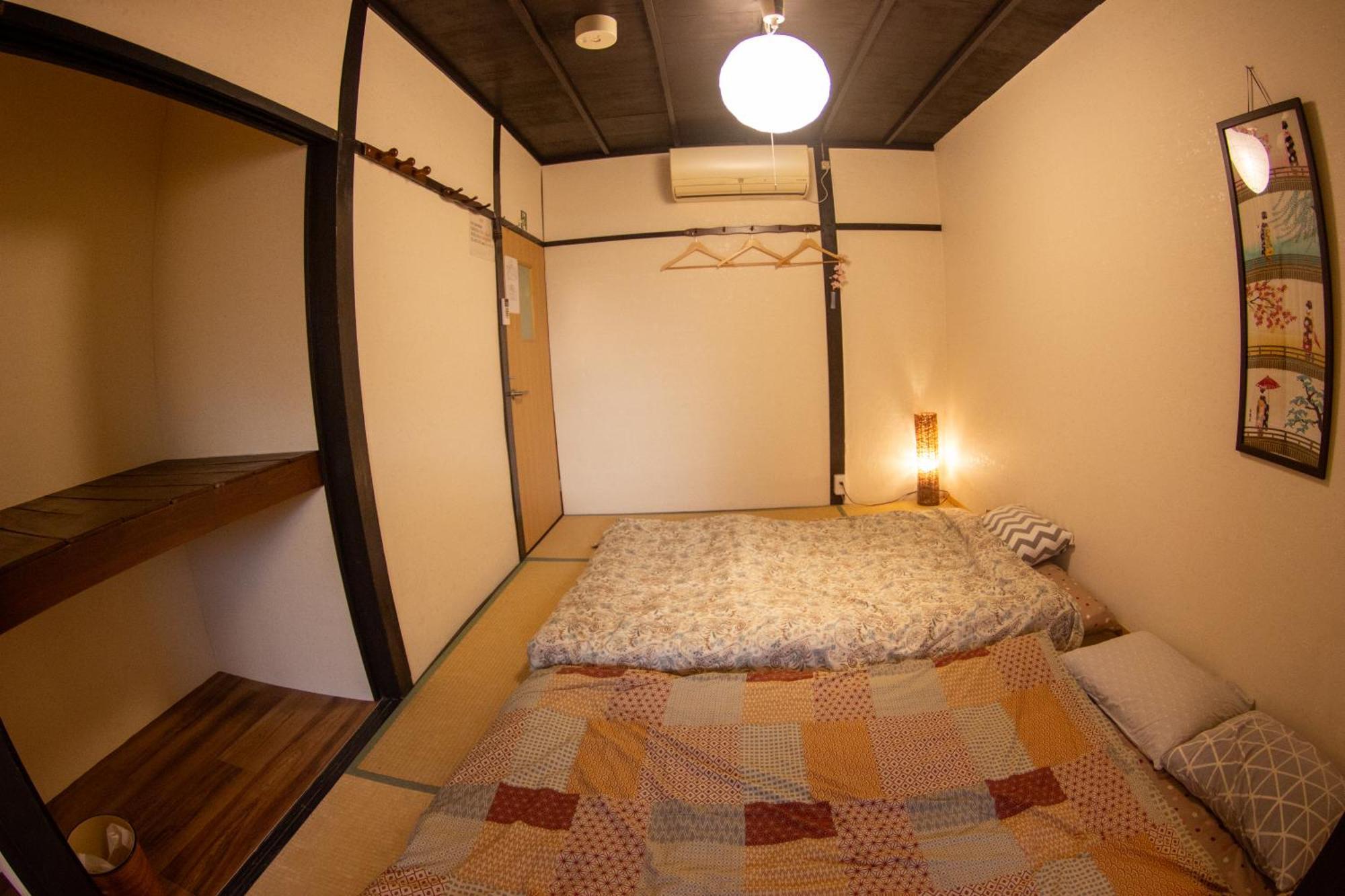 Villa Oyado Tofukuji Kyōto Esterno foto