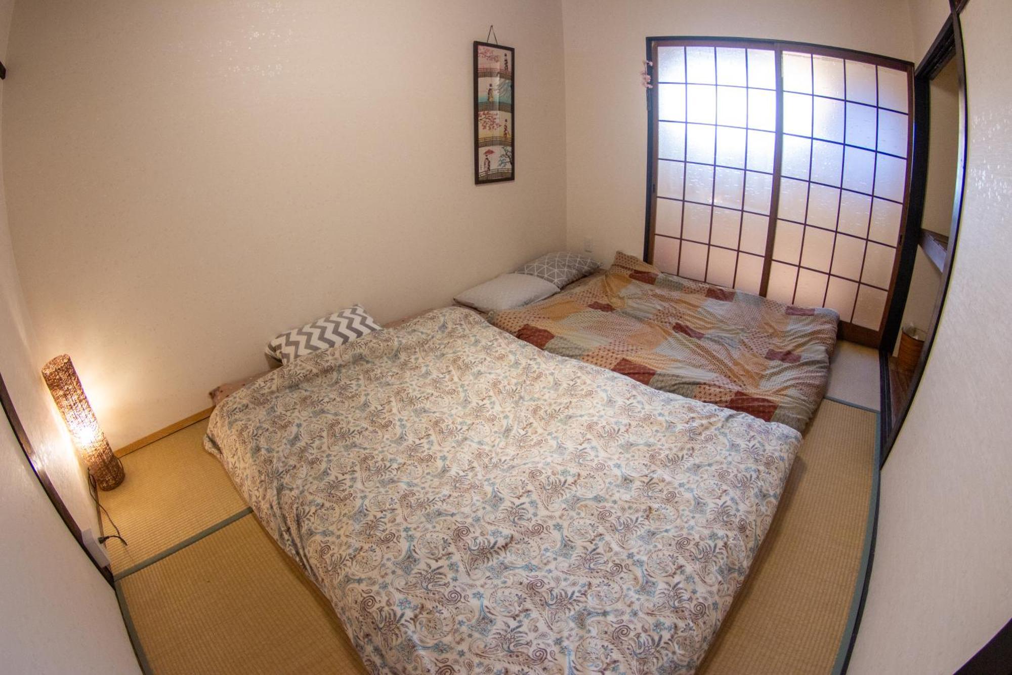Villa Oyado Tofukuji Kyōto Esterno foto