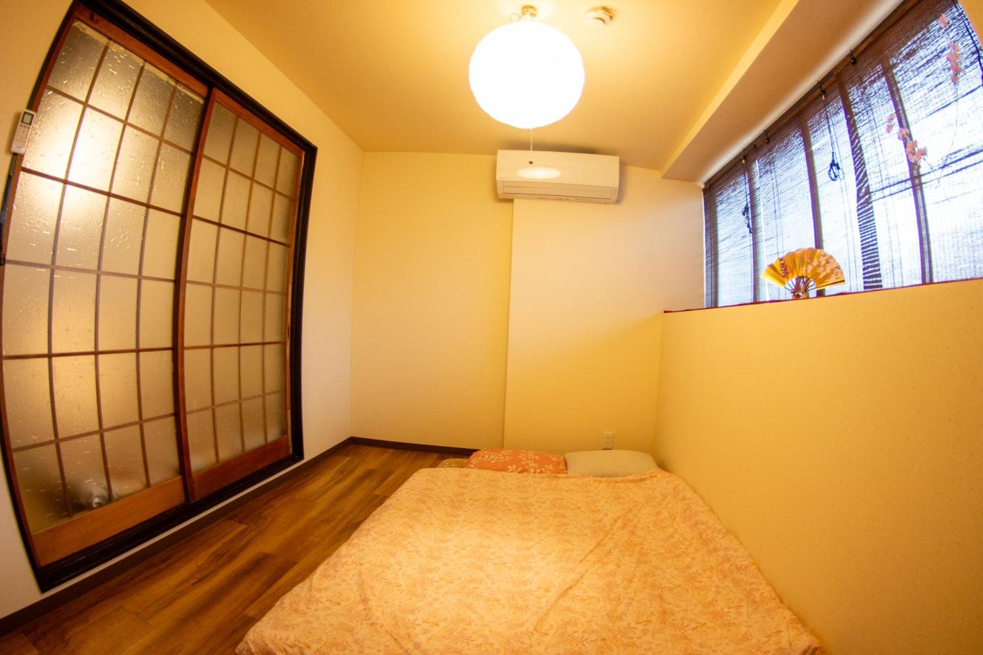 Villa Oyado Tofukuji Kyōto Esterno foto