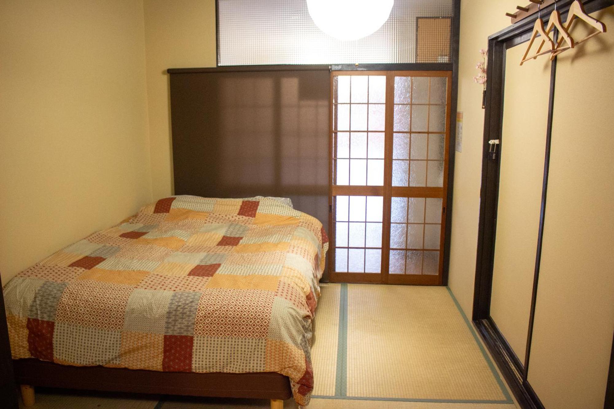 Villa Oyado Tofukuji Kyōto Esterno foto
